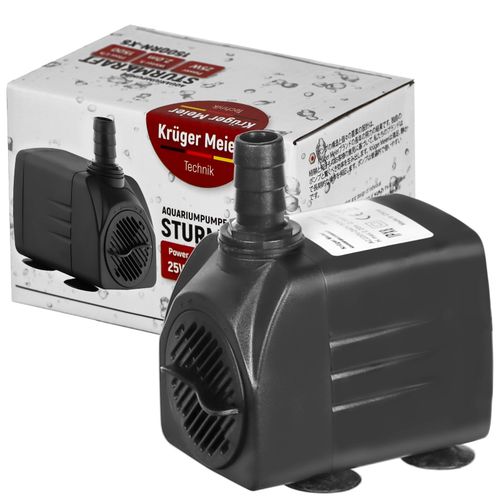 Kruger Meier Sturmkraft 1500RN-X5 - pompa wody 1500l/h na Arena.pl