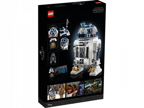 Klocki Star Wars 75308 R2- D2 na Arena.pl