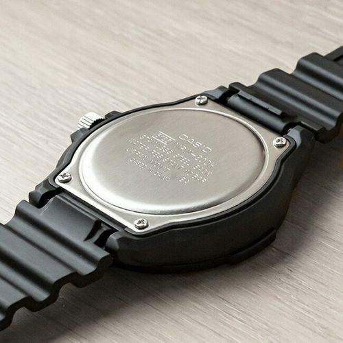 CASIO ZEGAREK DLA CHŁOPCA KOMUNIA 10ATM+PUDEŁKO na Arena.pl