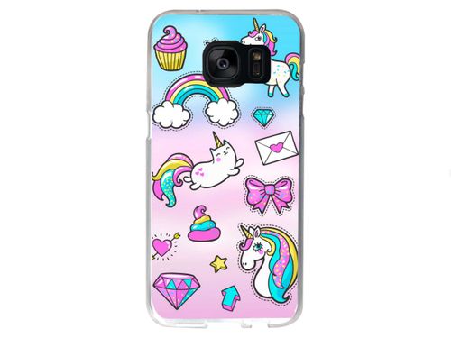 SAMSUNG GALAXY S7 EDGE | Etui case WZORY na Arena.pl