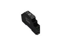 Zasilacz DIN Rail 48V 0.32A 15.4W, pełne wejście AC/DC, obudowa plastikowa