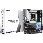 ASROCK Z790 Pro RS ATX LGA1700 DDR5