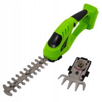 Nożyce do żywopłotu / trawy GREENSO UAO011 20V akumulatorowe
