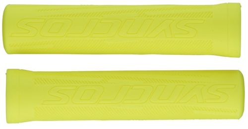 Chwyty SYNCROS PRO neon yellow na Arena.pl