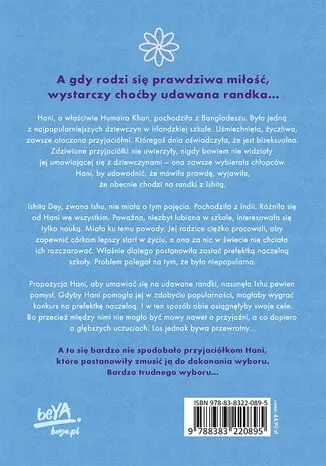 Jak zakochać się na niby według Hani i Ishu na Arena.pl