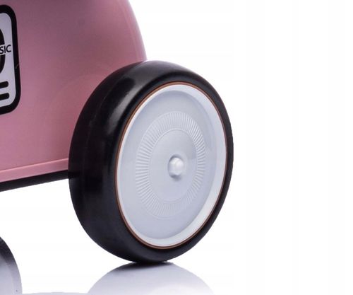 Milly Mally Pojazd jeździk Royce Pink na Arena.pl