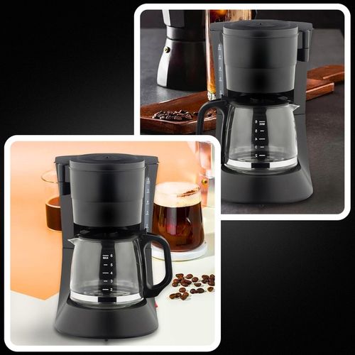 EKSPRES DO KAWY HERBATY KUCHENNY PRZELEWOWY 600ML BLOKADA KAPANIA 600W na Arena.pl