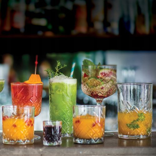 722290 Komplet 4 kieliszków Timeless do koktajli 500 ml Timeless PASABAHCE na Arena.pl