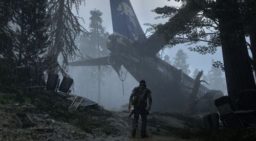 Gra PS4 Days Gone (Kompatybilna z PS5) na Arena.pl