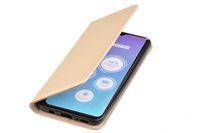 Etui Smart do Doogee X90 złoty