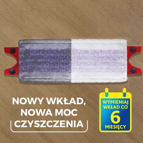 wkład do mopa vileda ultramax care na Arena.pl