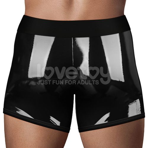 Chic Strap-On Shorts (32 - 35 Inch Waist) Black na Arena.pl