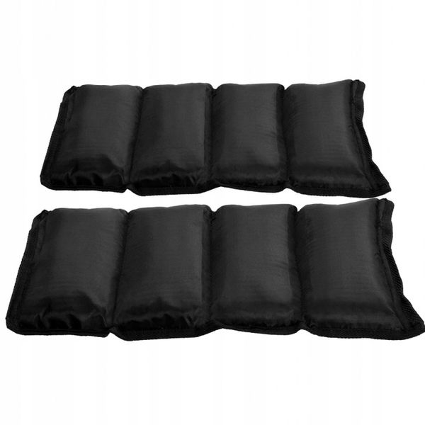 Zestaw obciążników 8kg (2x4kg) zdjęcie 10