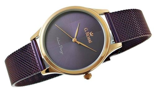 Zegarek Damski G.Rossi 11765B-7G3 na Arena.pl