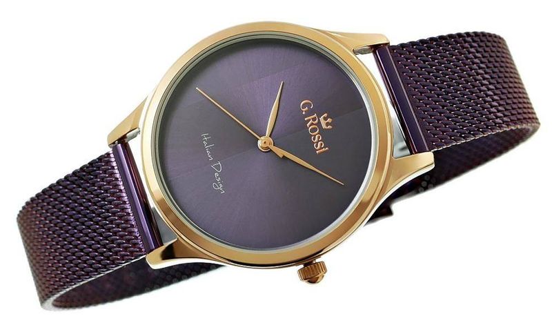 Zegarek Damski G.Rossi 11765B-7G3 zdjęcie 2