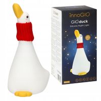 Lampka nocna INNOGIO GIOduck Kaczka GIO-145