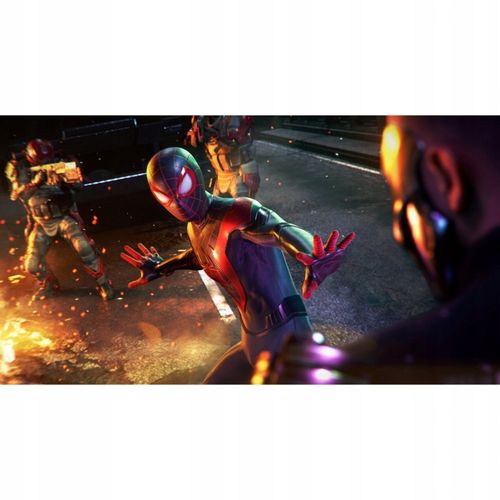 Marvel's Spider-Man: Miles Morales PS4 / PS5 16+ na Arena.pl
