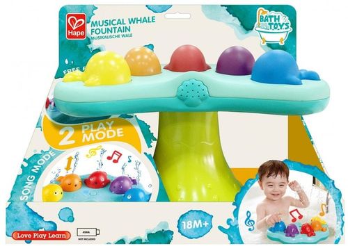 HAPE - Muzykalna fontanna do wody E0218A na Arena.pl