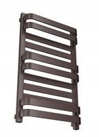 Grzejnik łazienkowy PANDORA SPECIAL 1150x440 BORDO