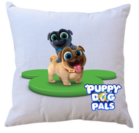 Poduszka z wkładem Puppy Dog Pals