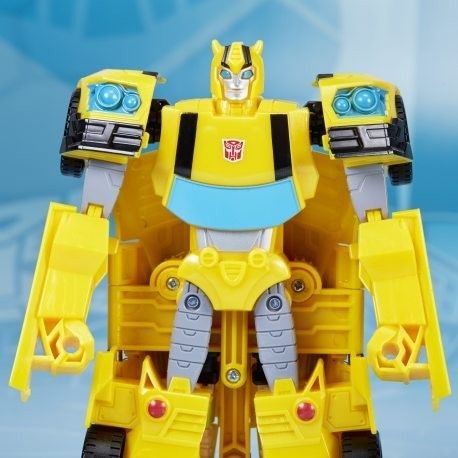 Hasbro Figurka Transformers Action Attackers Ultra Bumblebee na Arena.pl