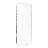 ROAR futerał JELLY do SAMSUNG A03 transparentny
