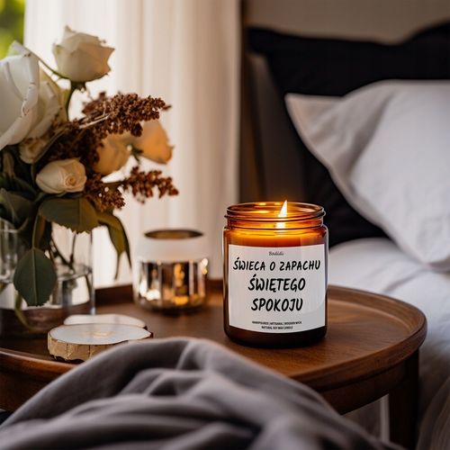 ŚWIECA ŚWIECZKA PREZENT DLA MAMY TATY PRZYJACIÓŁKI KOLEŻANKI, 40H na Arena.pl