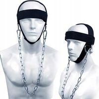 PAS DO ĆWICZEŃ MIĘŚNI KARKU SZYI KORONA UPRZĄŻ