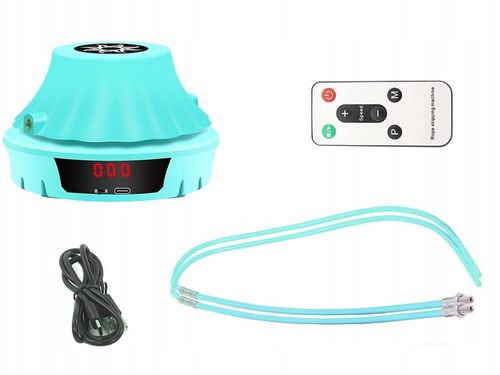 Skakanka interaktywna automatyczna linowa z pilotem licząca obroty na Arena.pl