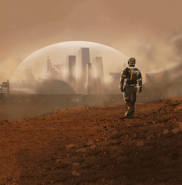 Gra Terraformacja Marsa Gra kościana zdjęcie 2
