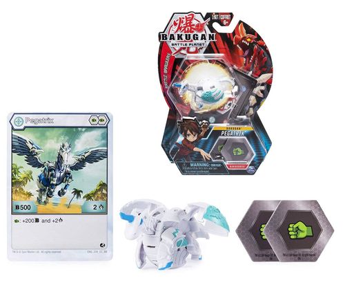 Bakugan Pegatrix figurka podstawowa Spin Master na Arena.pl