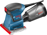 szlifierka oscylacyjna gss 140-1a 180w - b 6012a2100