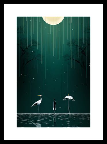 Plakat 20x30cm Nocne Marzenia na Arena.pl