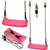 HUŚTAWKA OGRODOWA DLA DZIECI Deska Siedzisko płaskie mocna Polski