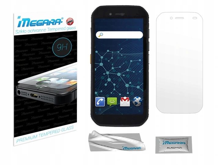 Szkło Hartowane 9H Caterpillar Cat S42 zdjęcie 1