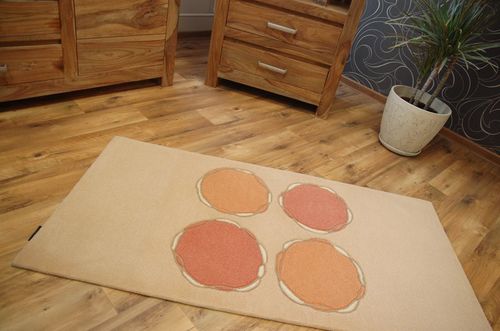 Dywan TERRY beż 4756623 na Arena.pl