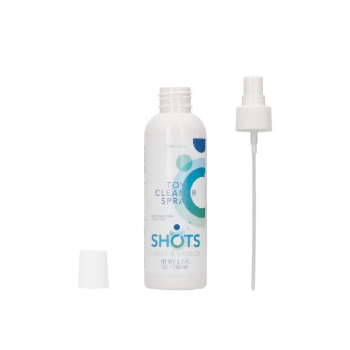 shots lubes liquids spray do czyszczenia 150ml higiena akcesoriow na Arena.pl