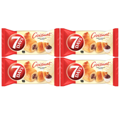 7 Days Rogalik z nadzieniem kakaowym 60 g x 4 sztuk