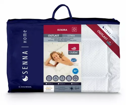 Kołdra letnia 135x200cm OUTLAST | Inter Widex na Arena.pl