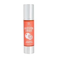 lubrykant smakowy marakuja rozgrzewający secret play 50 ml