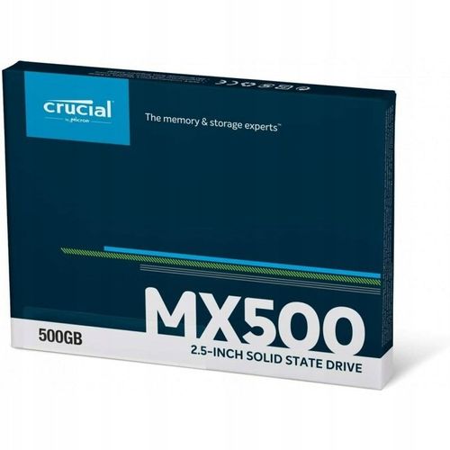 Dysk CRUCIAL MX500 500GB SSD na Arena.pl