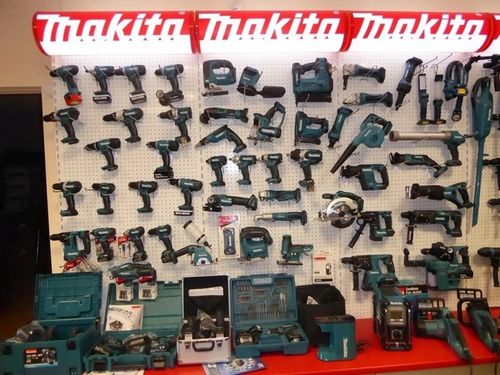Opalarka akumulatorowa 18V Makita DHG181ZK 550°C na Arena.pl