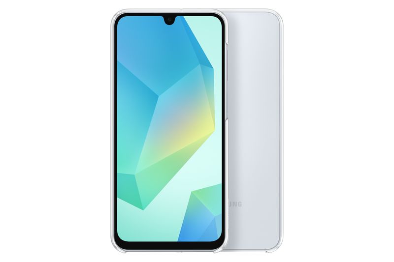 Etui SAMSUNG Clear do Galaxy A16 Przezroczysty zdjęcie 5