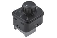 PRZEŁĄCZNIK REGULACJI LUSTEREK LEWY PRZÓD SKODA SUPERB II 2011 2012 2013