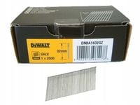 DEWALT DNBA1663GZ GWOŹDZIE SZTYFTY 63MM 1,6 2500SZ
