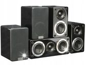 ZESTAW KOLUMN DO KINA DOMOWEGO TAGA HARMONY inMOVE 5.0 GLOSS BLACK CZARNY