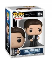Akta X POP! TV Vinyl Figurka Fox Mulder 9 cm