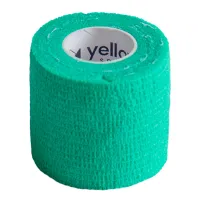 Bandaż kohezyjny 5cm x 4,5m zielony