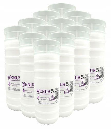 Rewelacyjne wkłady do zniczy Parafinowe Wenus 5 Linis do 5dni na Arena.pl