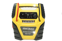 PROSTOWNIK POWERBANK KOMPRESOR ROZRUCH JUMP STARTER ŁADOWARKA USB 5W1